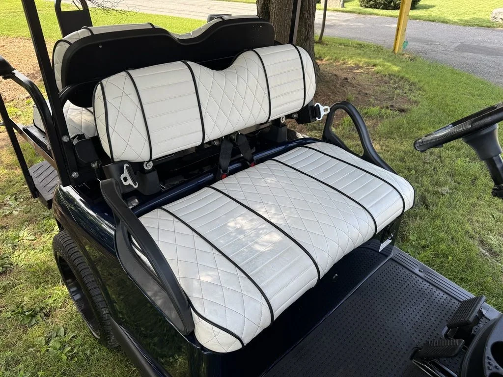2019 E-Z-GO RXV photo 9