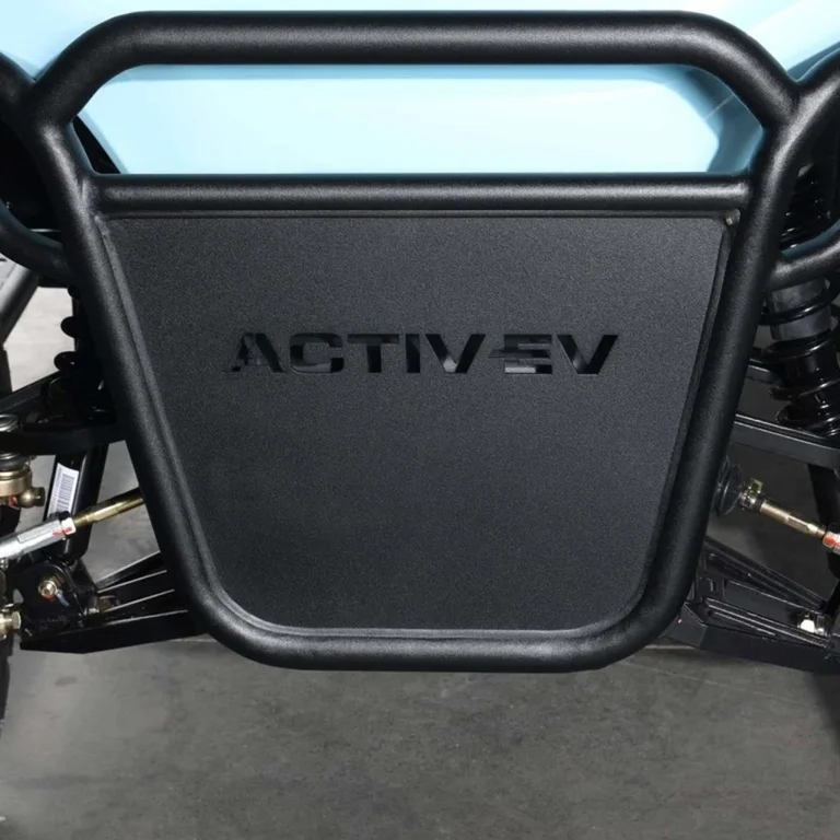 2026 Activev 6 Seater Lifted photo 10