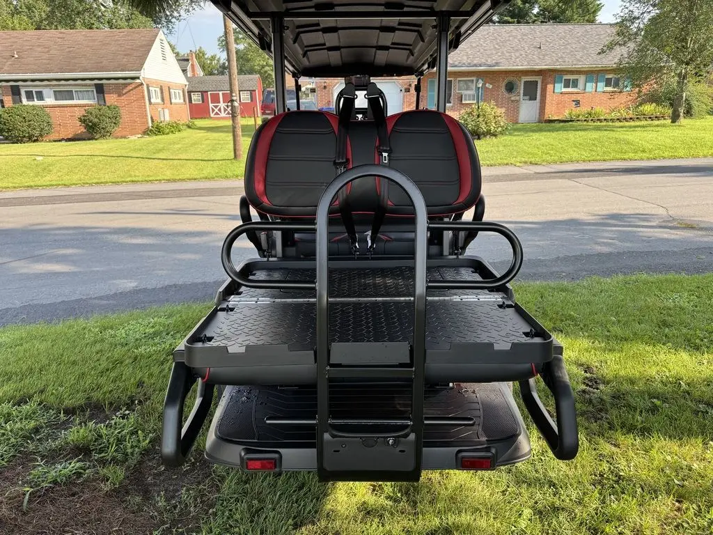 2026 Epic Carts E60FX photo 13