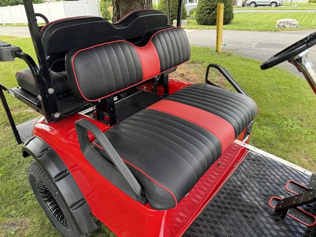 2011 E-Z-GO TXT photo 9