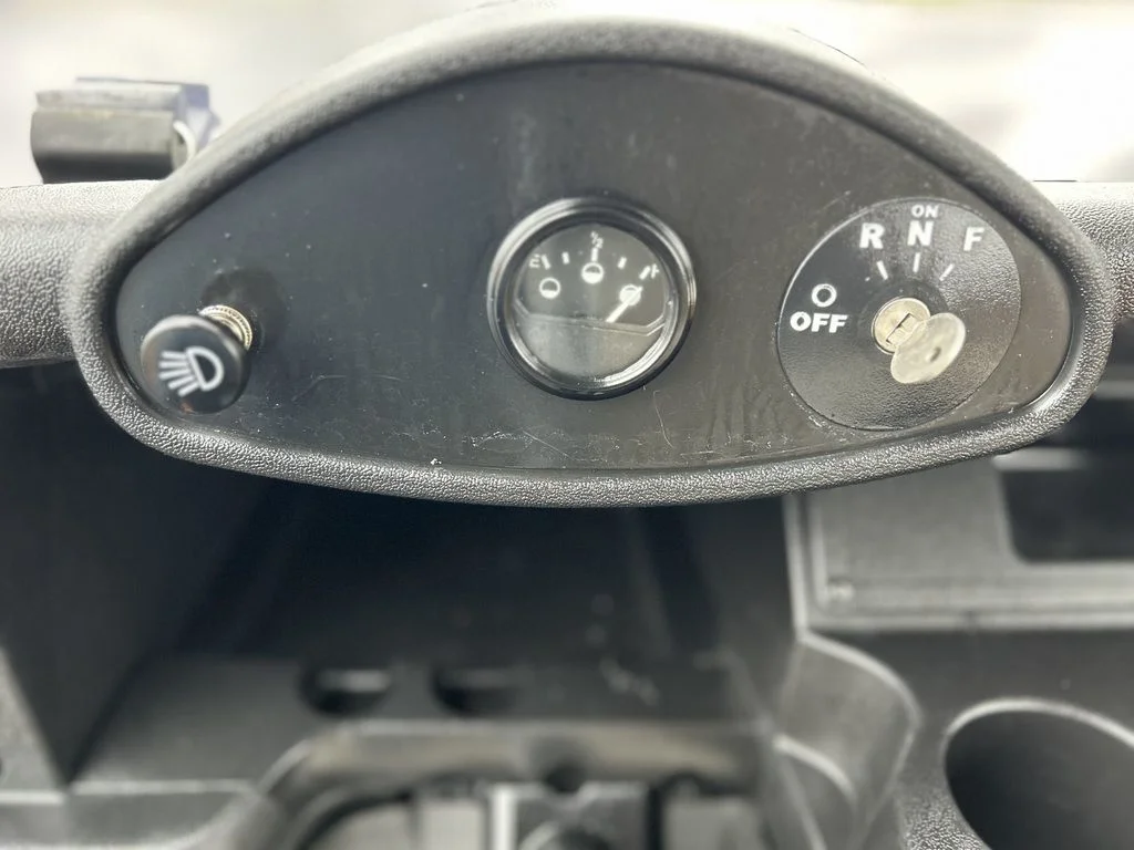 2019 E-Z-GO RXV photo 8