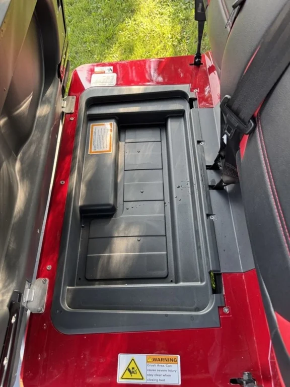 2026 Epic Carts E60FX photo 19