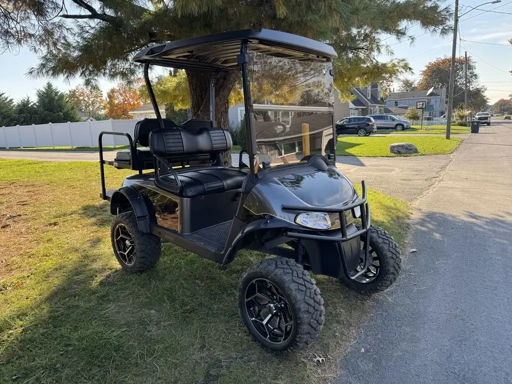 2018 E-Z-GO RXV photo 3