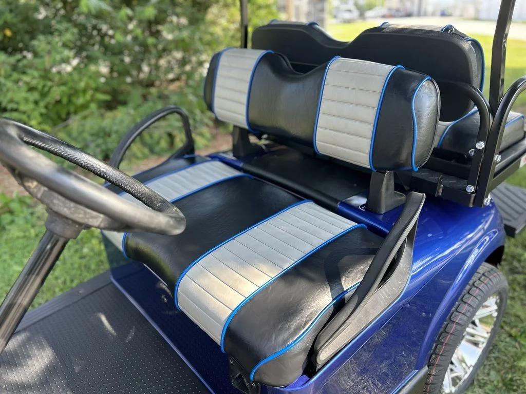 2022 E-Z-GO RXV ELiTE Lithium photo 5