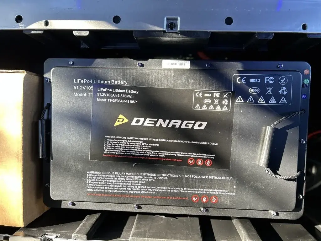 2026 Denago Nomad XL photo 8