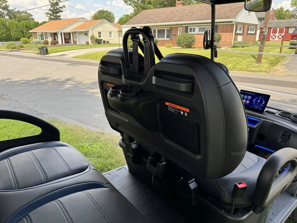 2026 Epic Carts E40FX photo 11