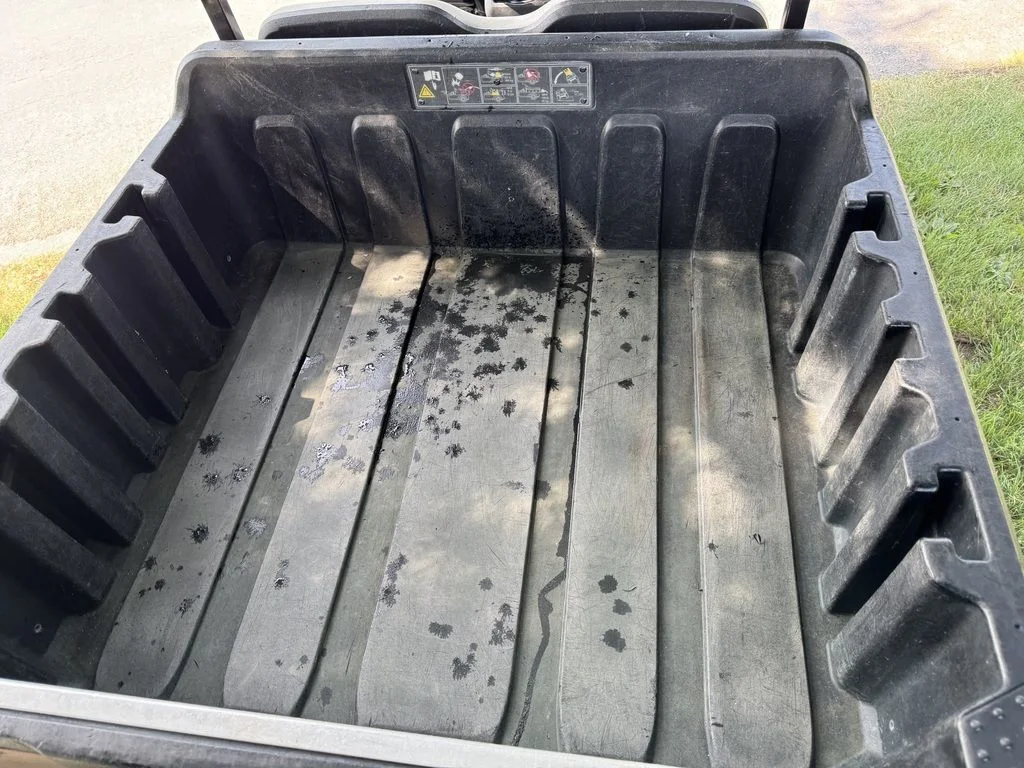 2023 Cushman Hauler PRO photo 8