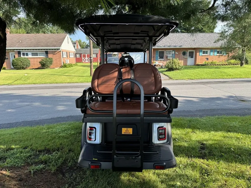 2026 Epic Carts E60FX photo 7