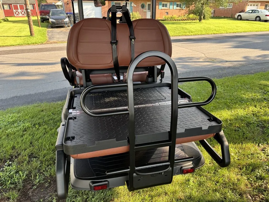 2026 Epic Carts E60FX photo 11