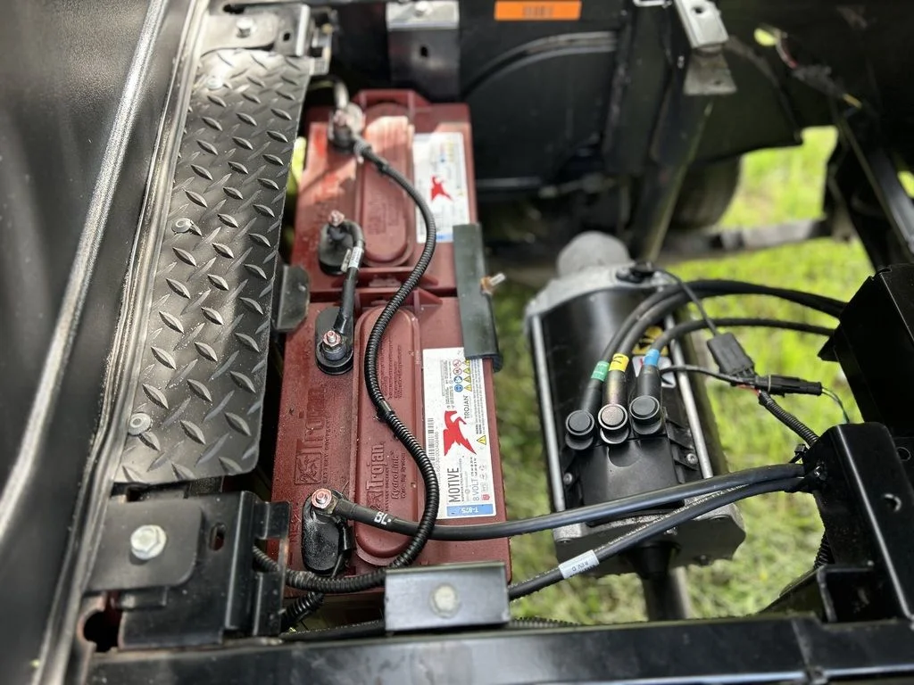 2021 Cushman Hauler PRO photo 8