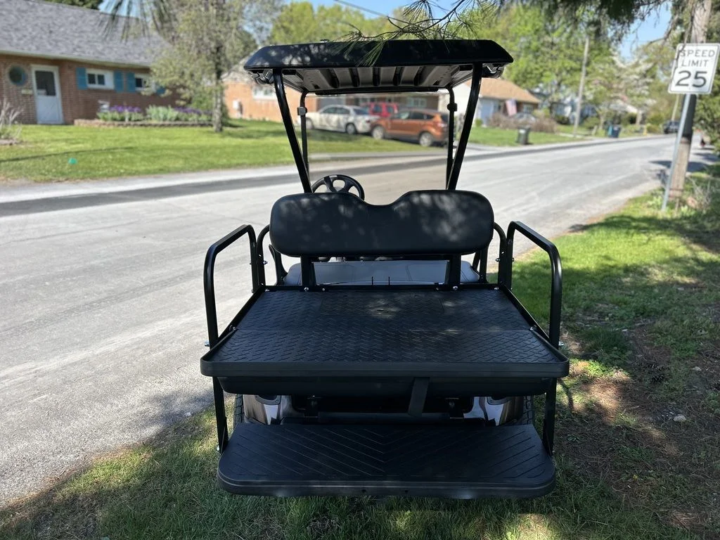 2022 E-Z-GO RXV ELiTE Lithium photo 5