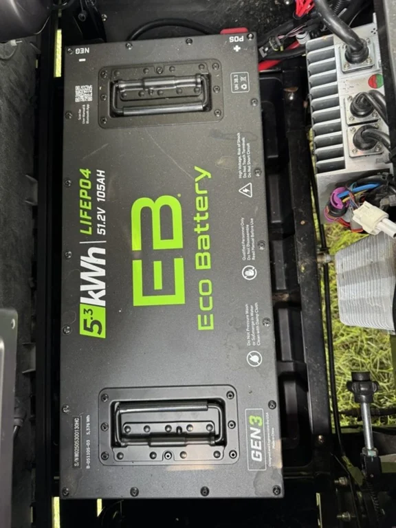 2026 Epic Carts E60FX photo 16