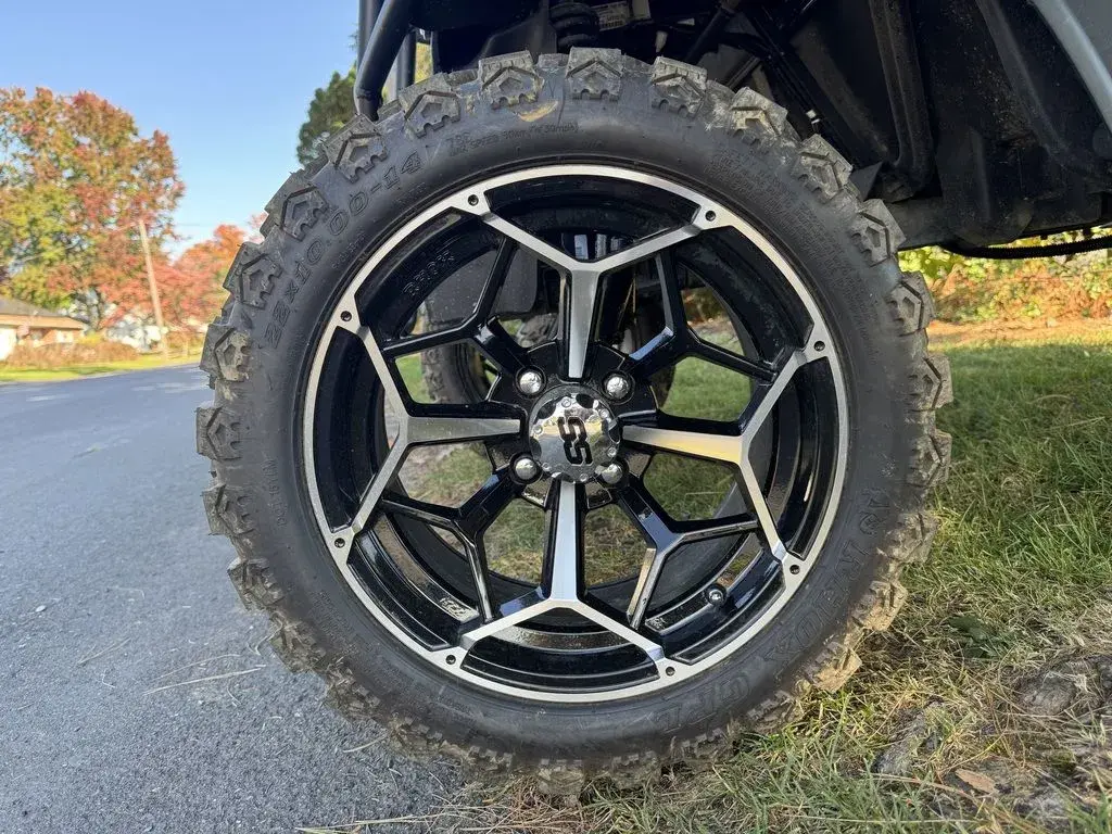 2018 E-Z-GO RXV photo 17