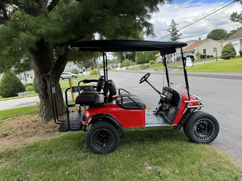 2011 E-Z-GO TXT photo 5