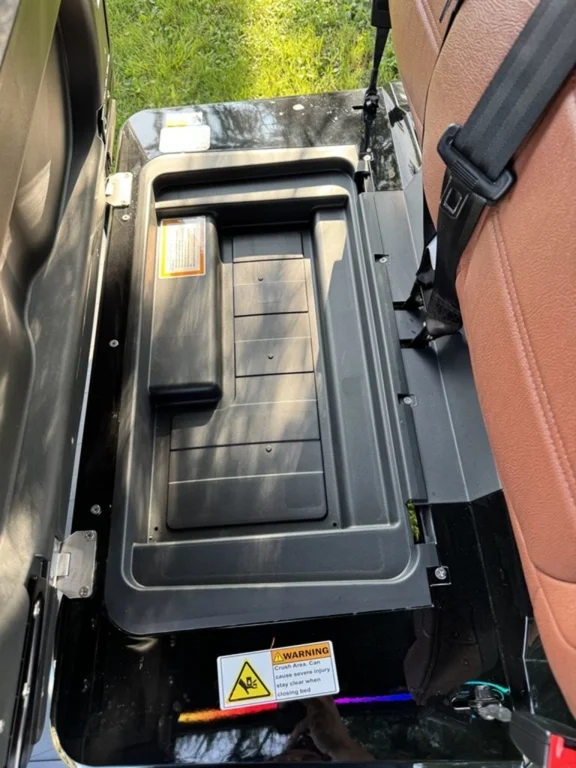 2026 Epic Carts E60FX photo 13