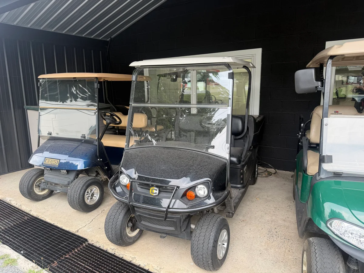 2021 Cushman Hauler 1200 EFI photo 1