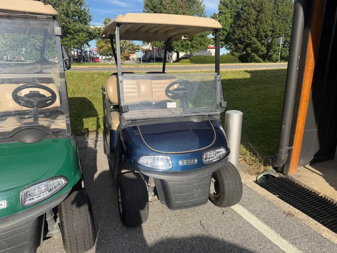 2018 E-Z-GO RXV ELiTE Lithium photo 1