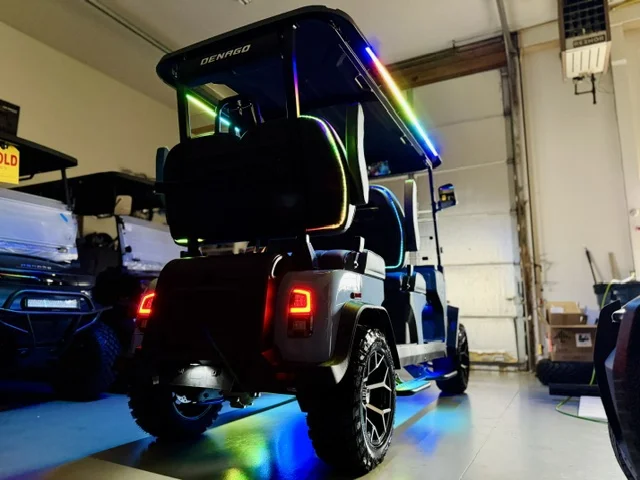 2026 Denago Rover XL photo 4