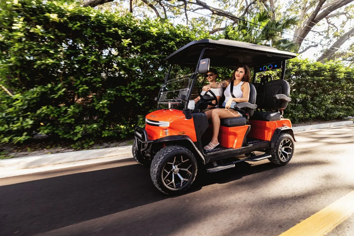 2026 Denago Rover XL photo 10