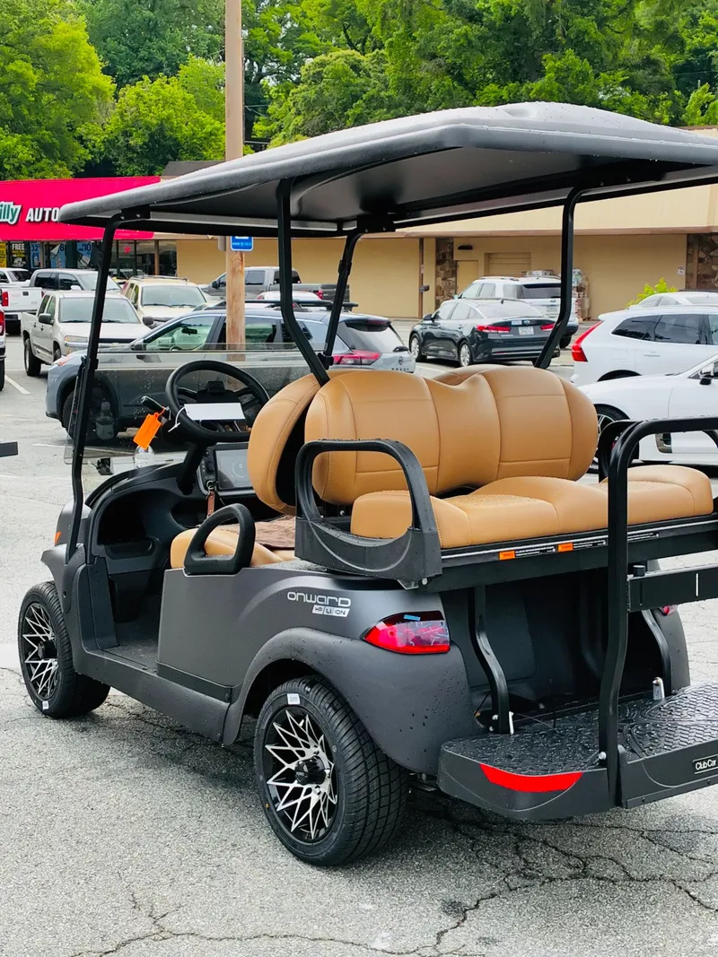 2027 Club Car Onward photo 12
