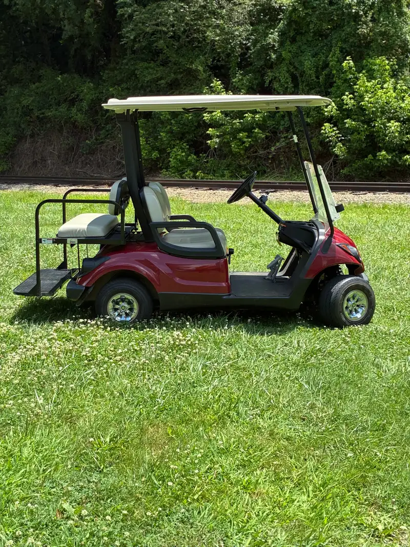 2013 Yamaha RVS GAS photo 2