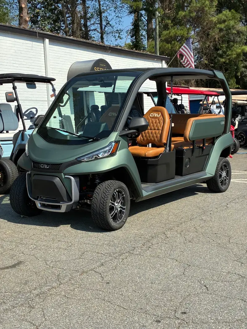 2027 Club Car CRU photo 6