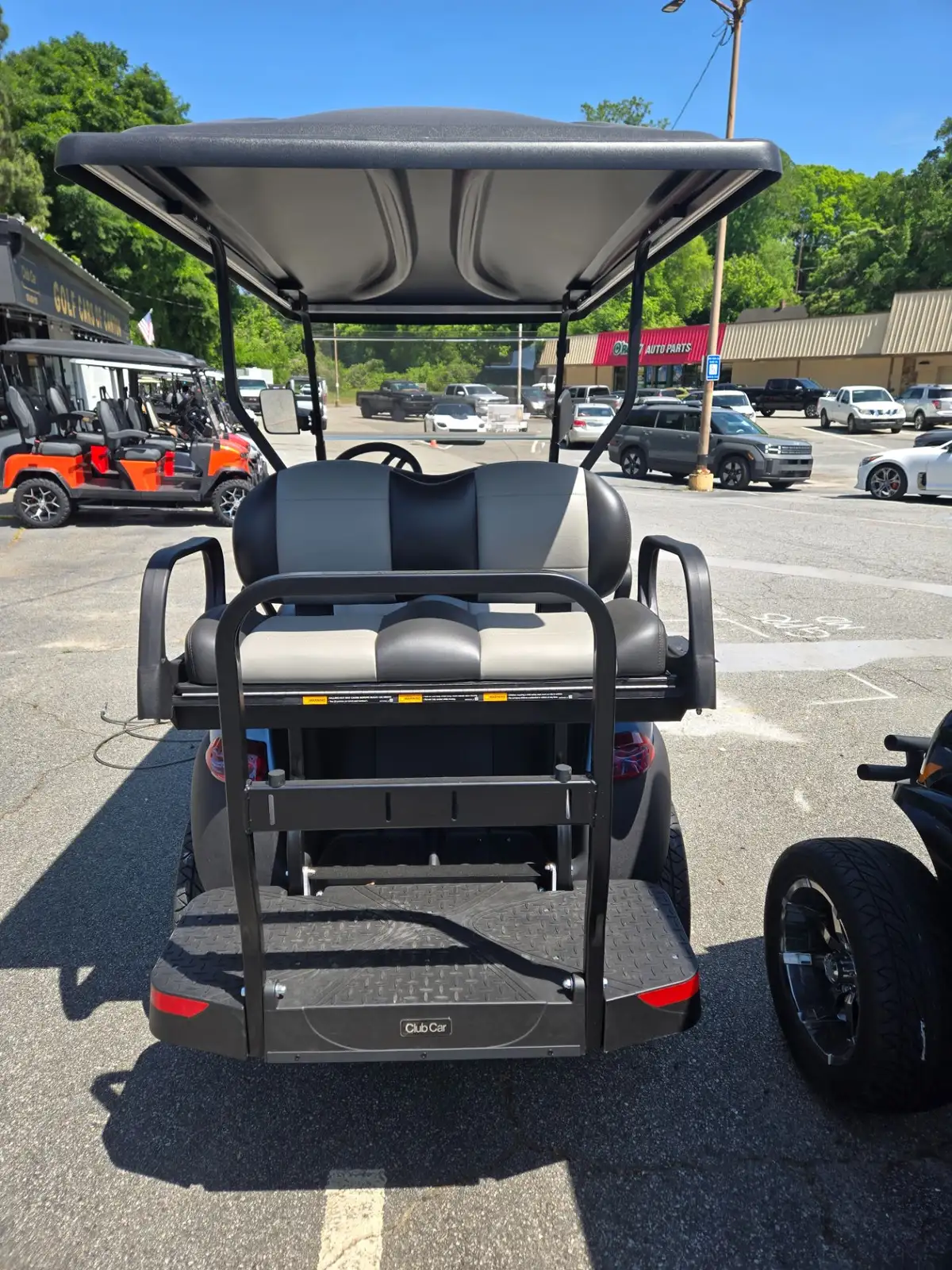 2026 Club Car Onward photo 7