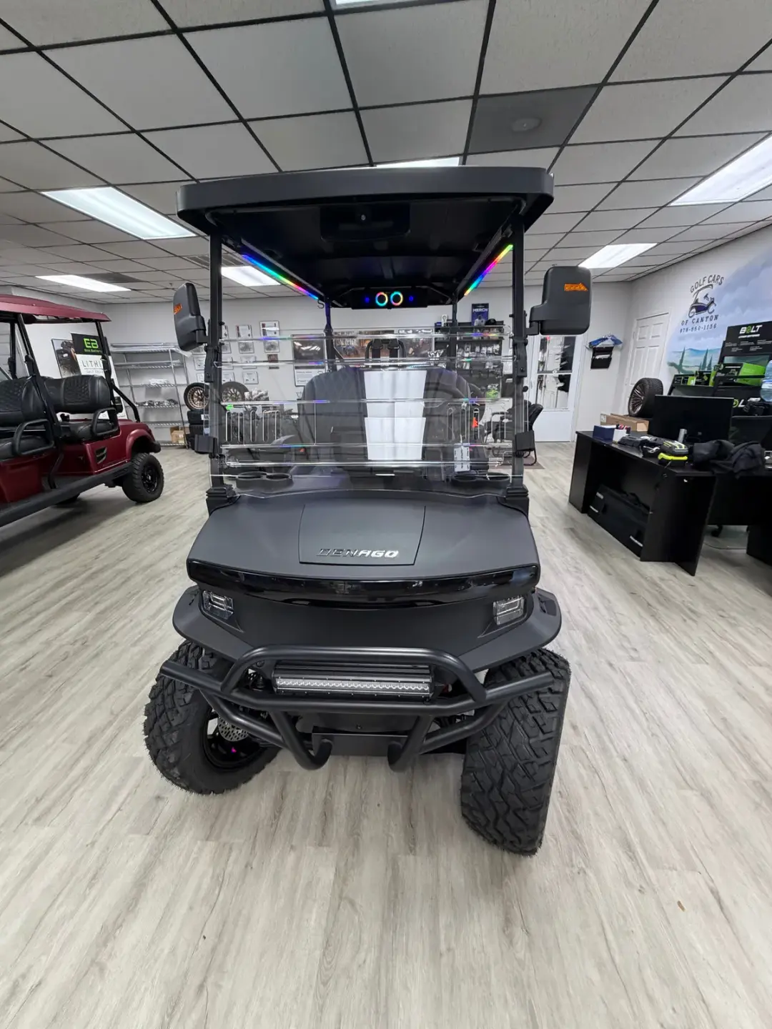 2026 Denago Rover XL 6 photo 2