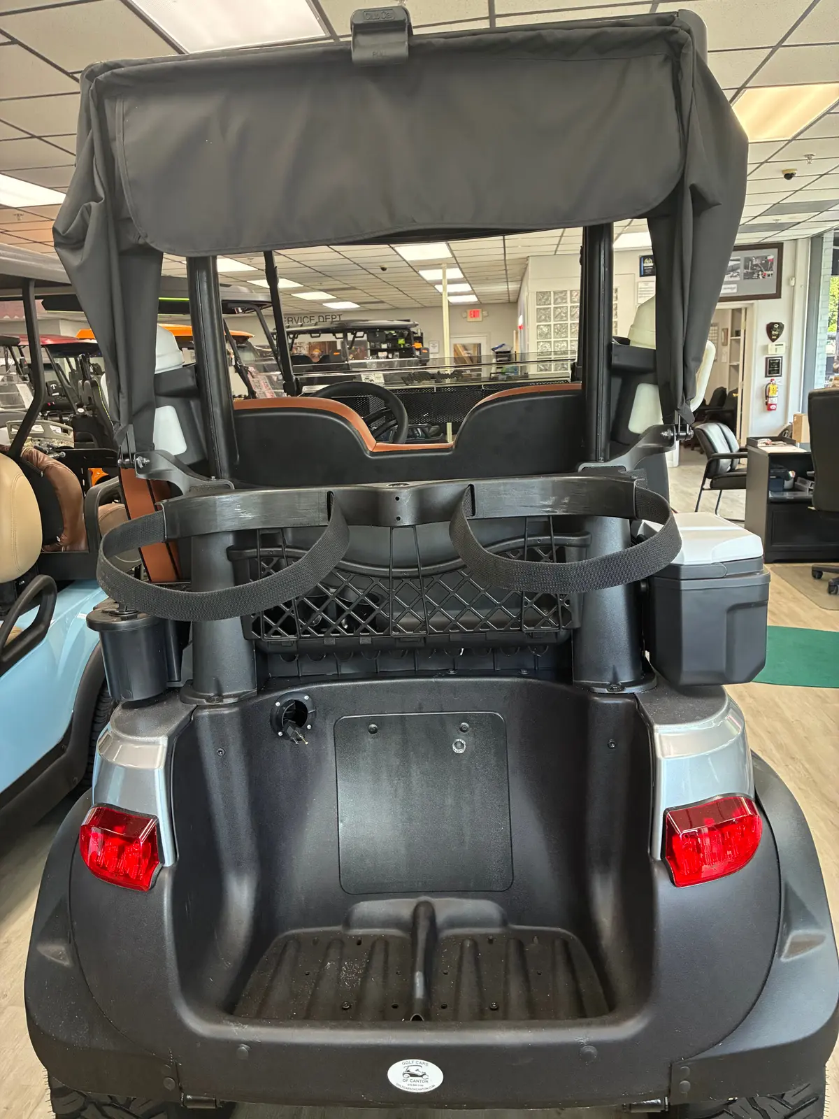2026 Club Car Onward photo 11