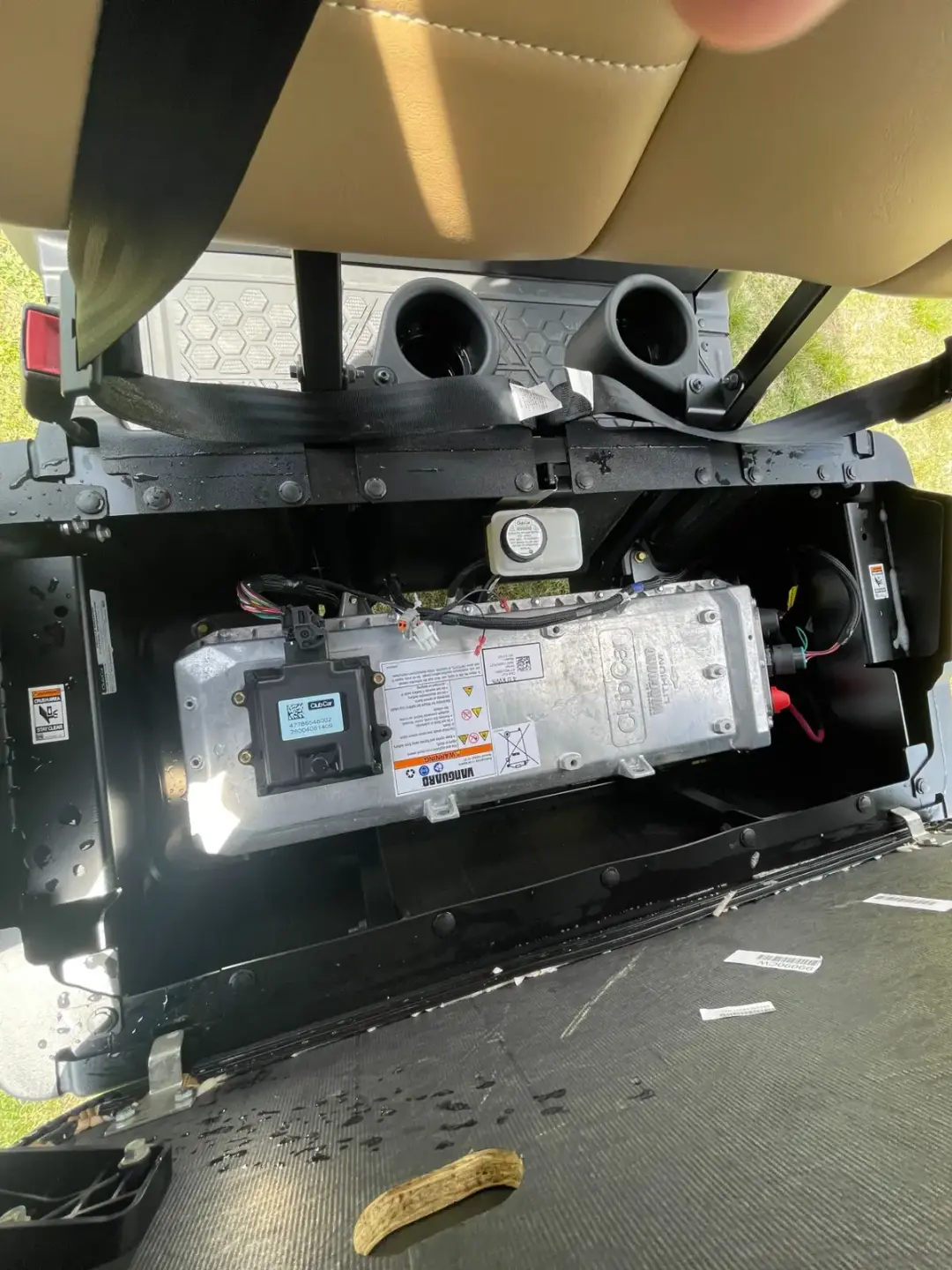 2027 Club Car Onward photo 15
