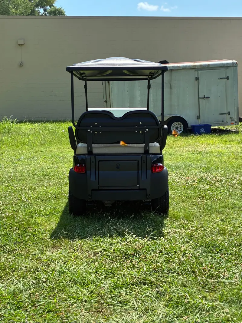2026 Club Car Tempo photo 5