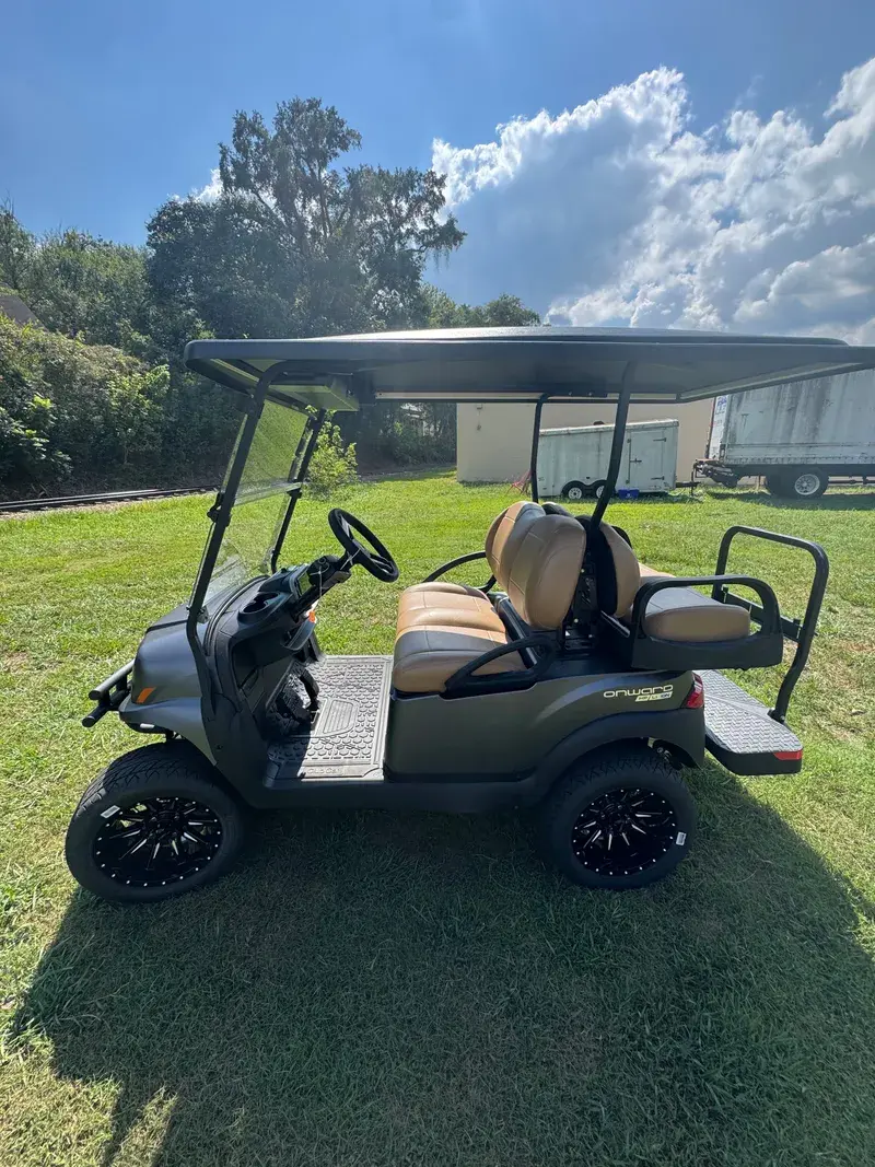 2027 Club Car Onward photo 7