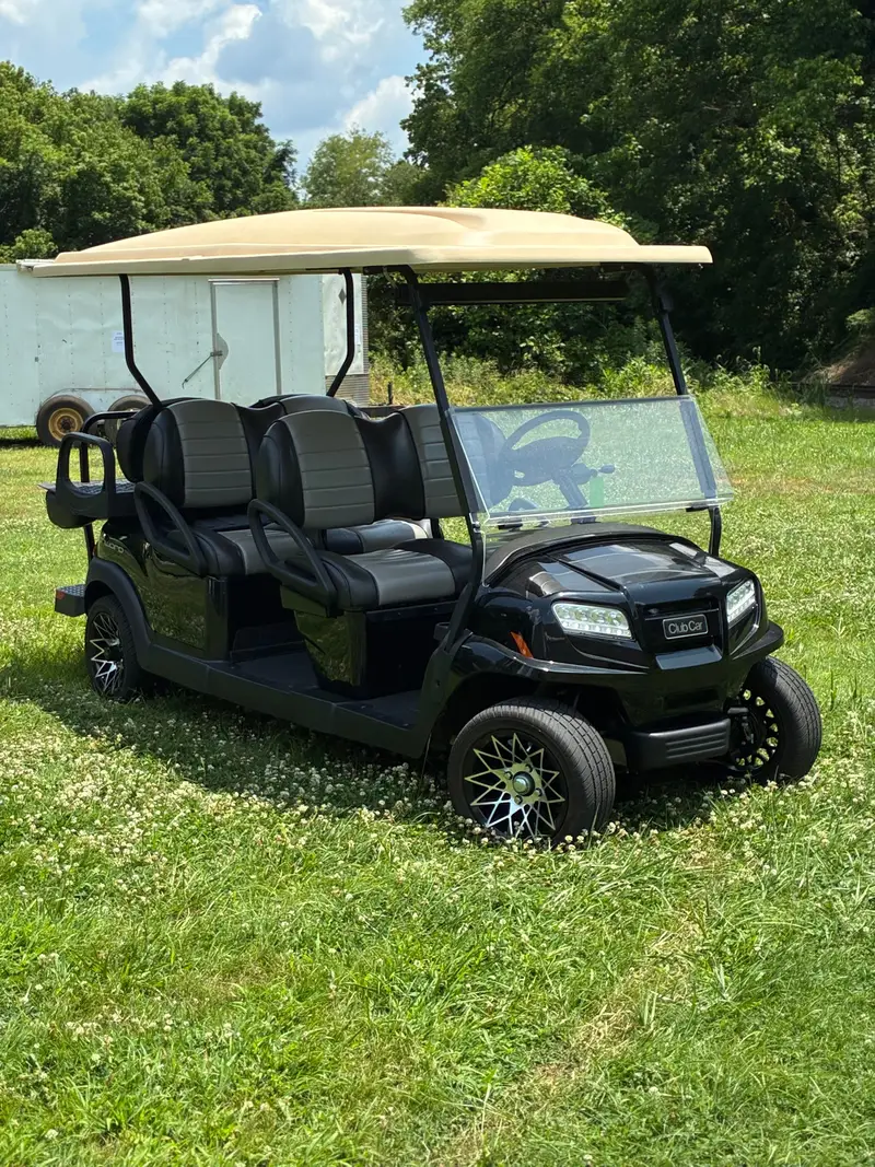 2022 Club Car Onward 6 Passenger photo 12