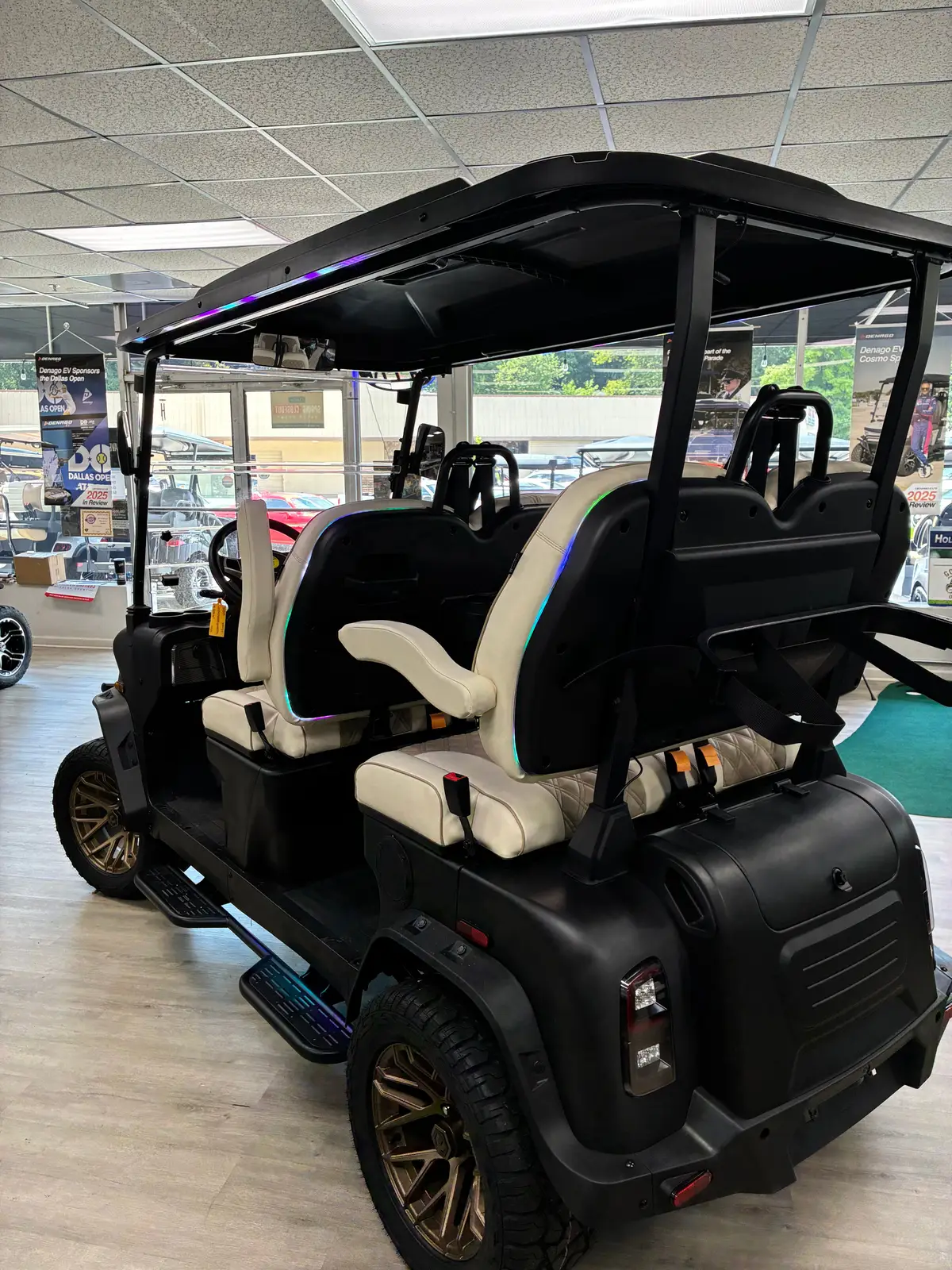 2026 Denago Rover XL photo 10