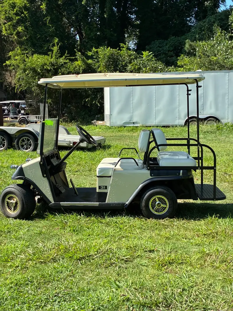 1993 E-Z-GO Marathon photo 2