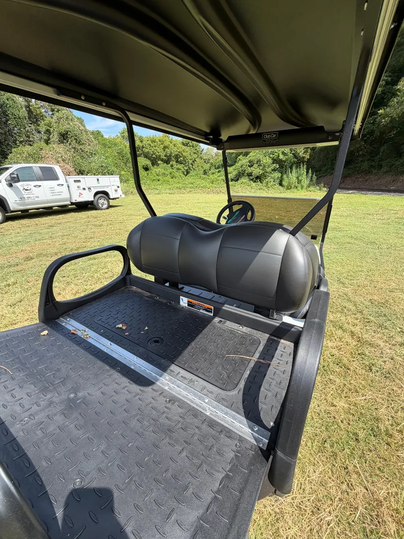 2027 Club Car Tempo photo 7