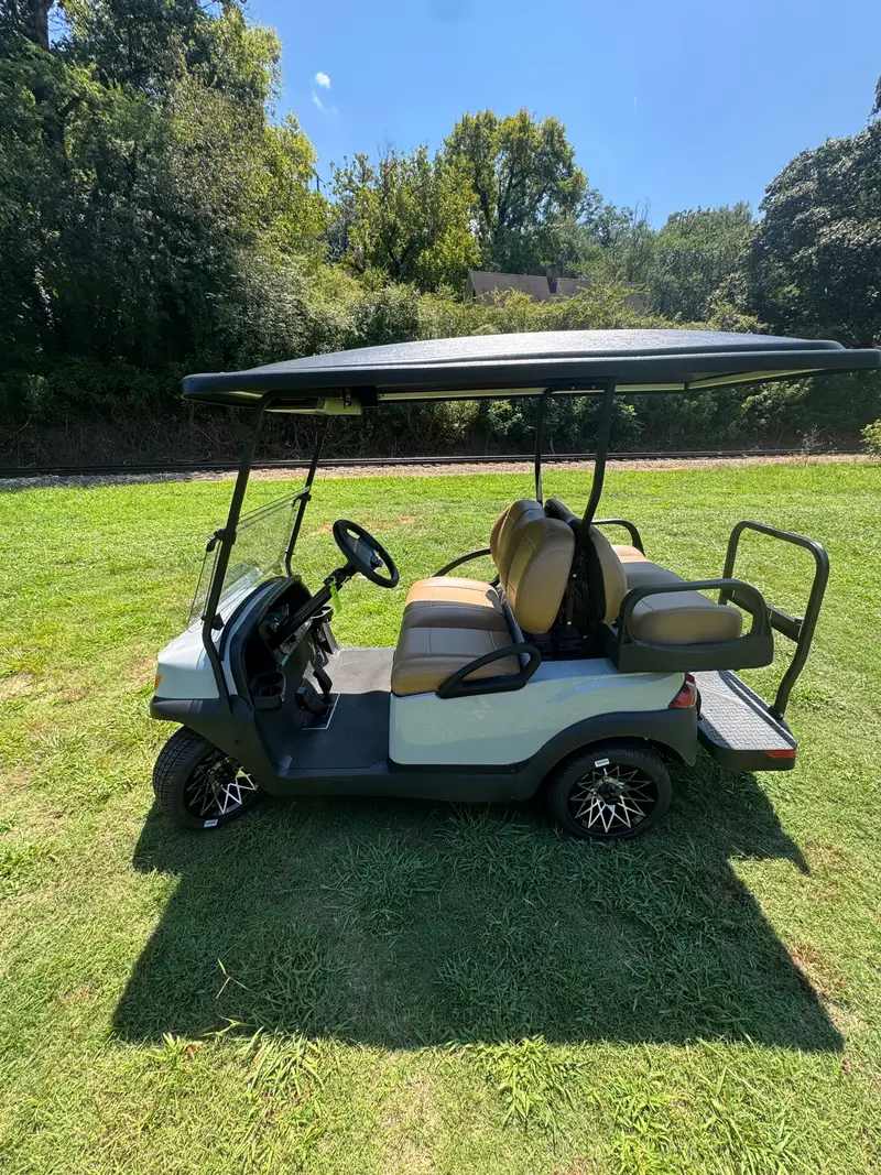 2027 Club Car CPO photo 5