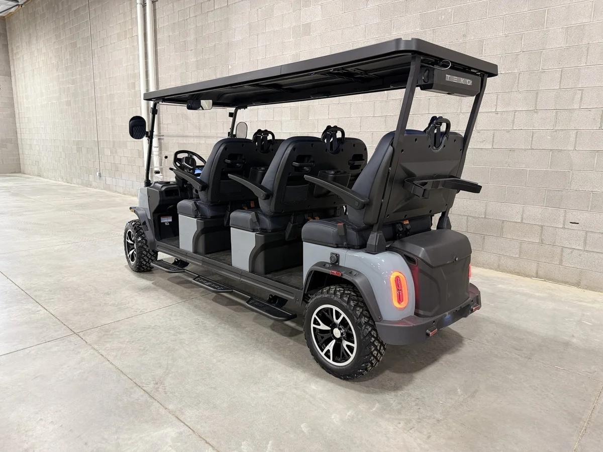2026 TEKO Triumph photo 3