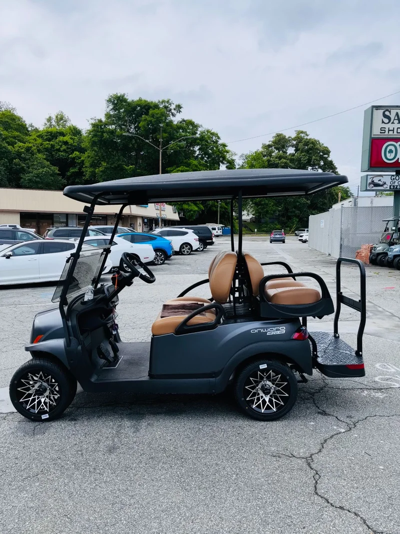 2027 Club Car Onward photo 7