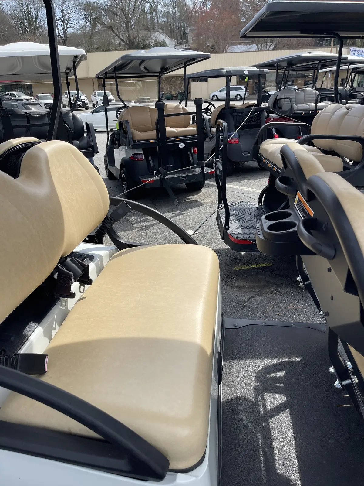 2024 Club Car Onward HP Lithium-Ion photo 6