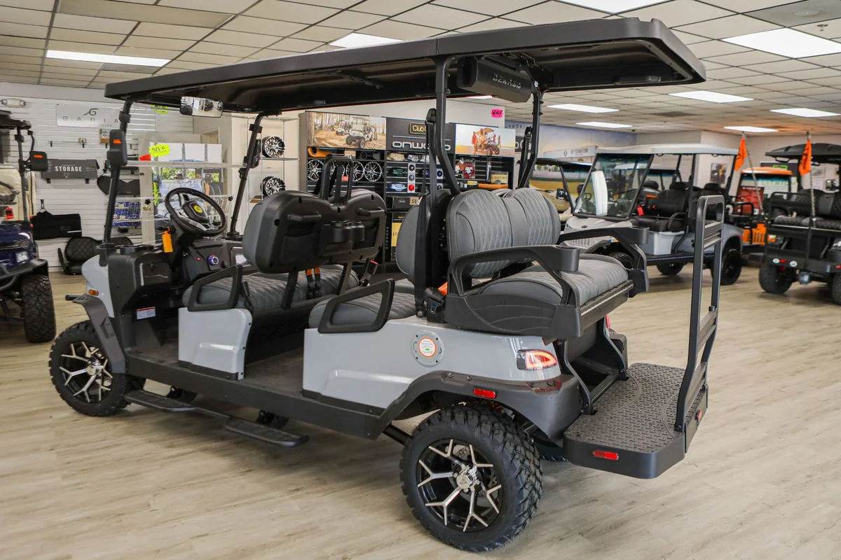 2026 Denago Rover XL 6 photo 9