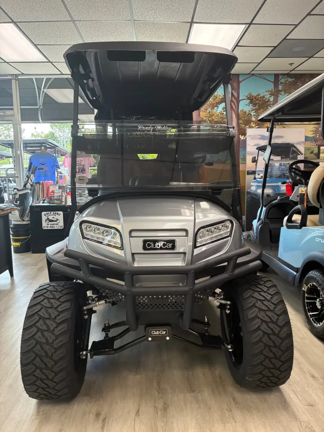2026 Club Car Onward photo 1