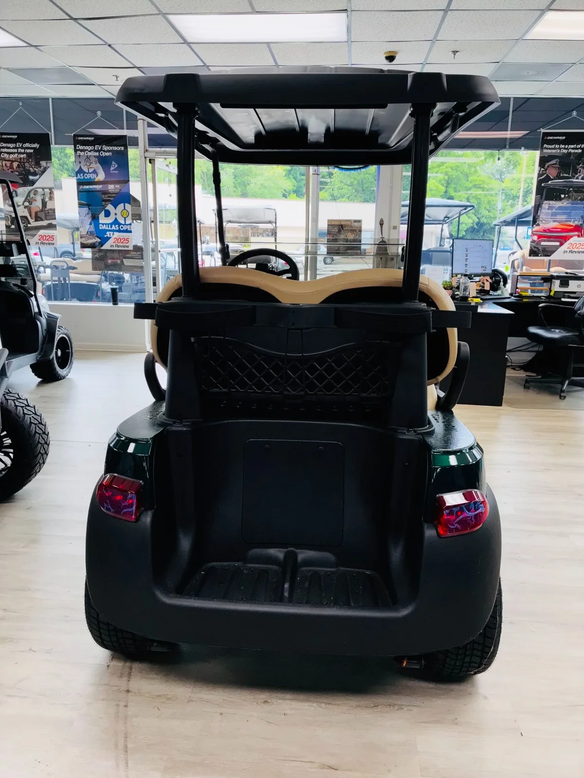 2027 Club Car Onward photo 4