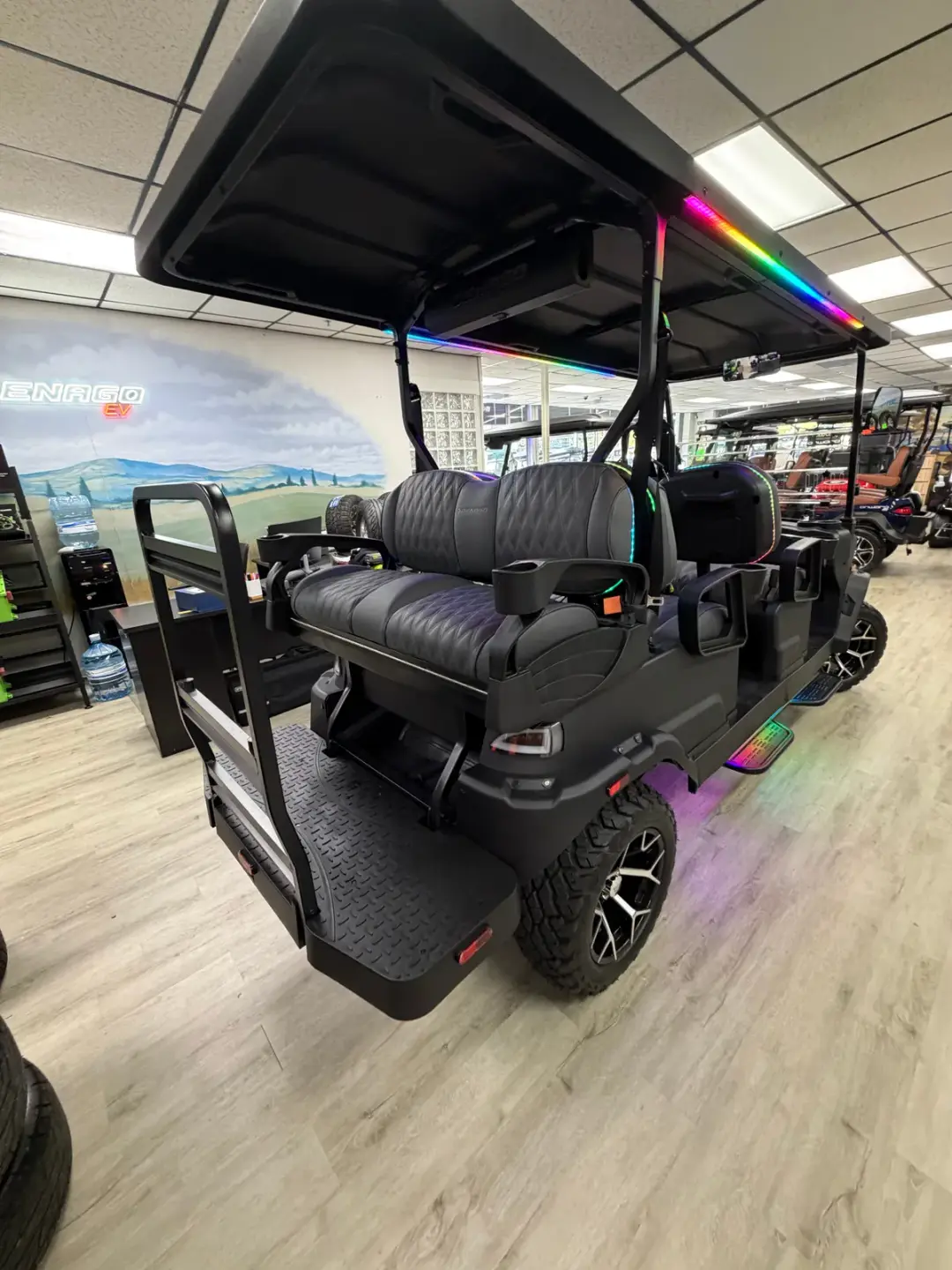2026 Denago Rover XL 6 photo 6