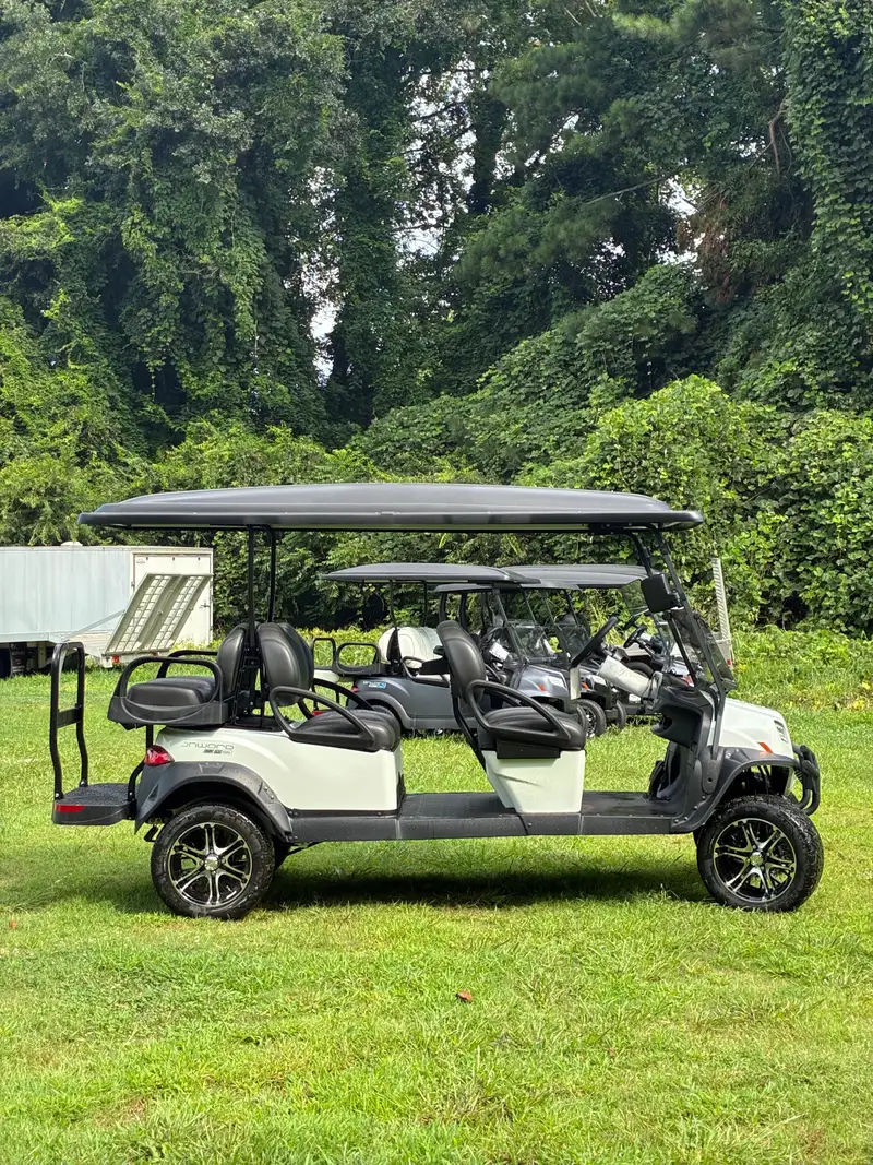 2027 Club Car Onward photo 2