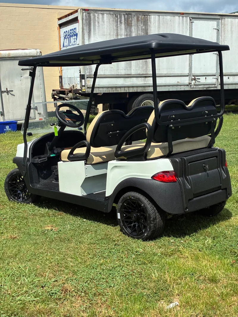 2026 Club Car Tempo photo 7