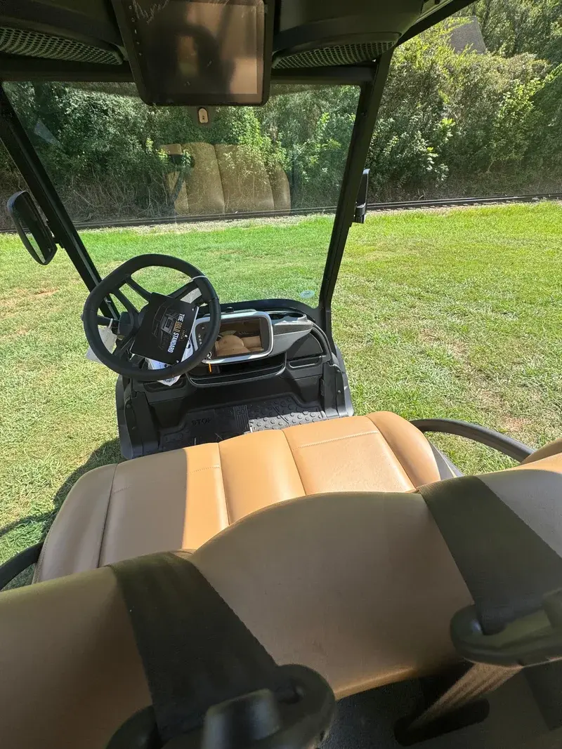 2027 Club Car Onward photo 5