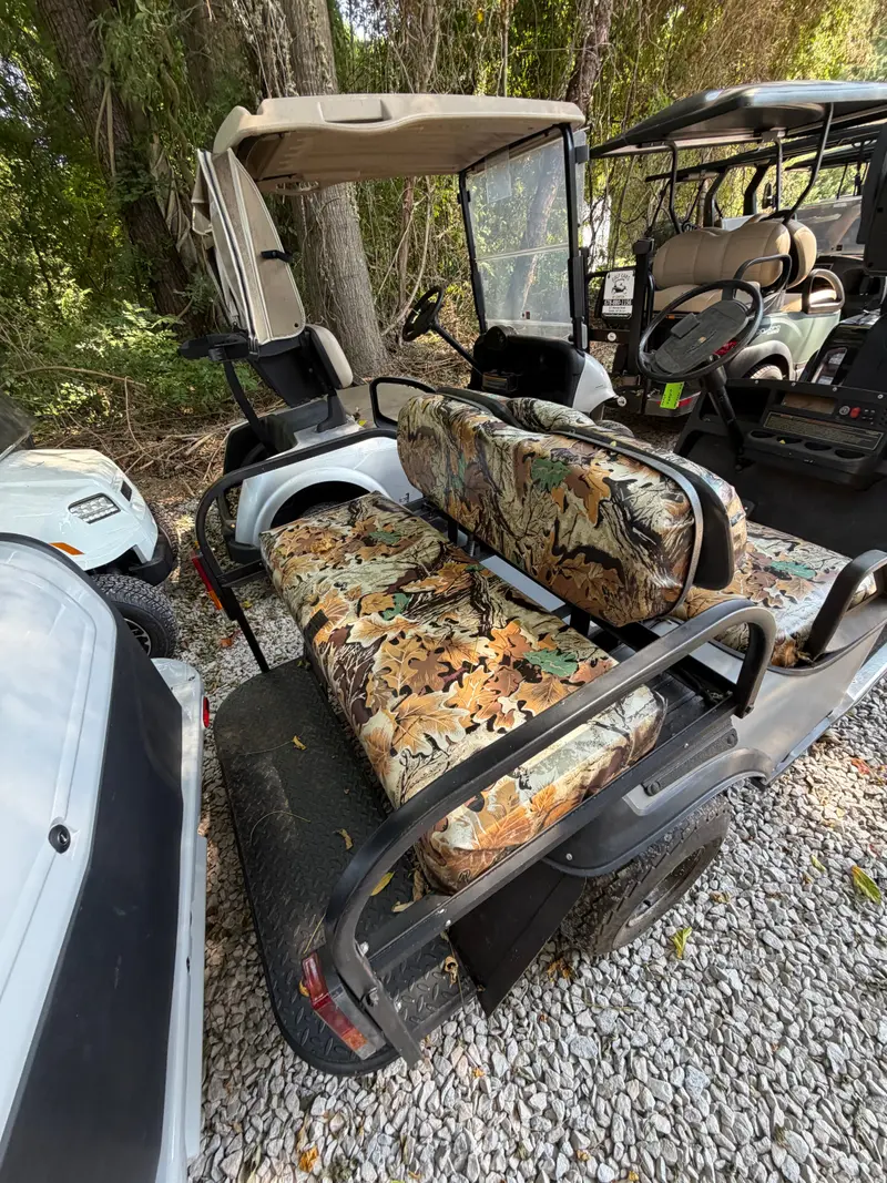 1995 E-Z-GO Medalist photo 3