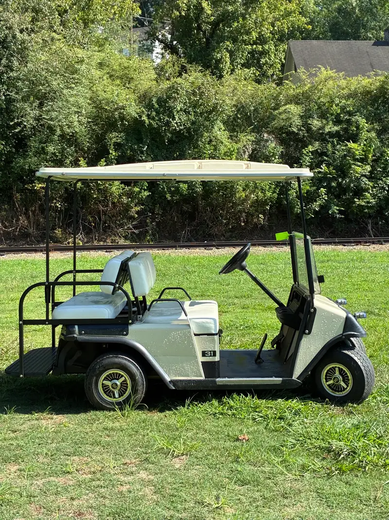 1993 E-Z-GO Marathon photo 6