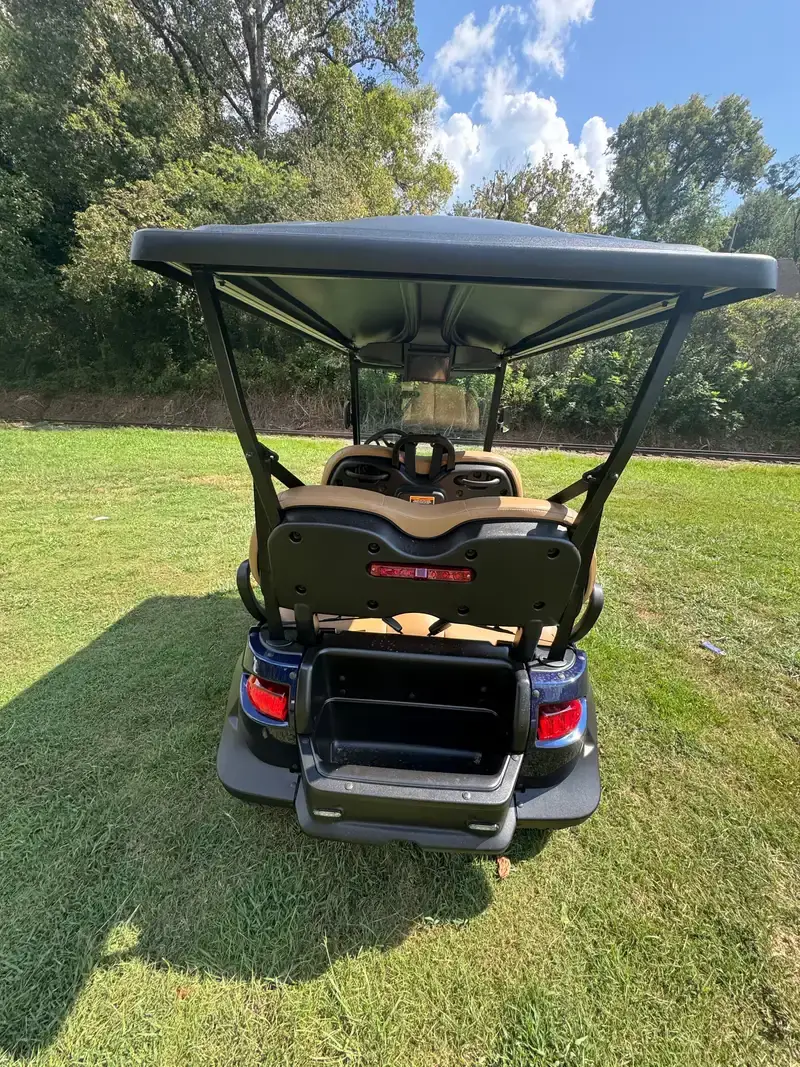 2027 Club Car Onward photo 4